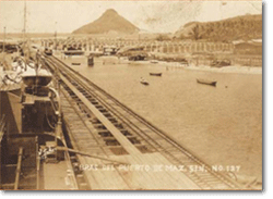 Mazatlán Antiguo